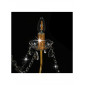 Lustre Vintage Perlé|Lustre|Kiki Lighting
