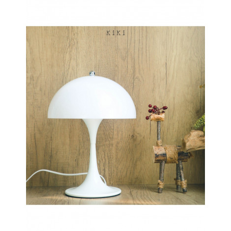 Lampe de table moderne en forme de champignon Panthella|Lampes à poser|Kiki Lighting