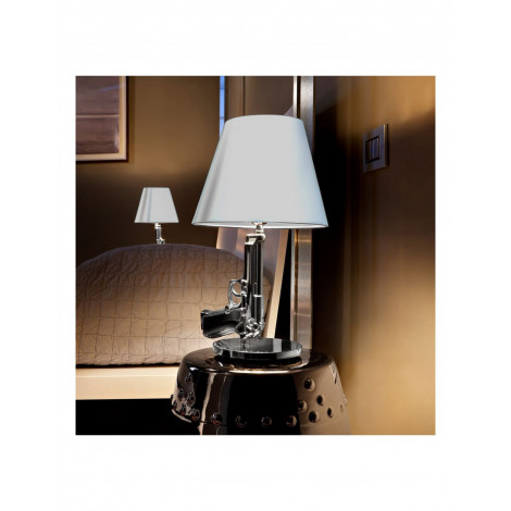Lampe de table décorative créative en métal|Lampes à poser|Kiki Lighting