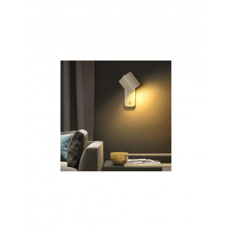 Applique murale à cylindre pivotant minimaliste moderne KL02|Appliques murales|Kiki Lighting