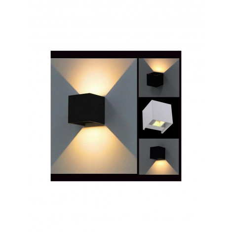 Applique murale LED Cube|Appliques murales|Kiki Lighting