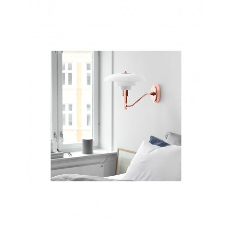 Lampe Murale Danoise En Métal Multicouche à Disque KL101|Appliques murales|Kiki Lighting