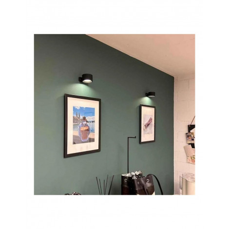 Applique murale rechargeable rotative sans fil KL45|Appliques murales|Kiki Lighting