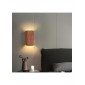 Applique murale cannelée en résine au design scandinave KL115|Appliques murales|Kiki Lighting