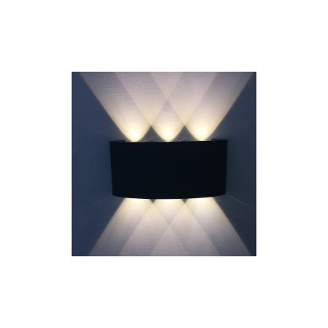 Applique murale extérieure industrielle étanche haut et bas KL29|Appliques murales|Kiki Lighting