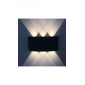 Applique murale extérieure industrielle étanche haut et bas KL29|Appliques murales|Kiki Lighting