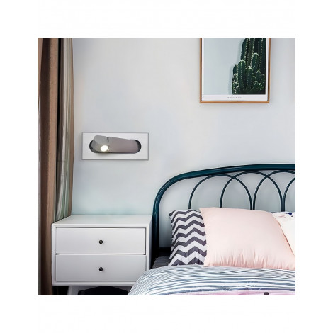 Lampe de chevet LED à chiffres|Appliques murales|Kiki Lighting