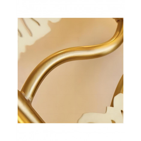 Applique murale feuille de lotus|Appliques murales|Kiki Lighting