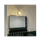 Applique Rétro En Verre Et Laiton|Appliques murales|Kiki Lighting