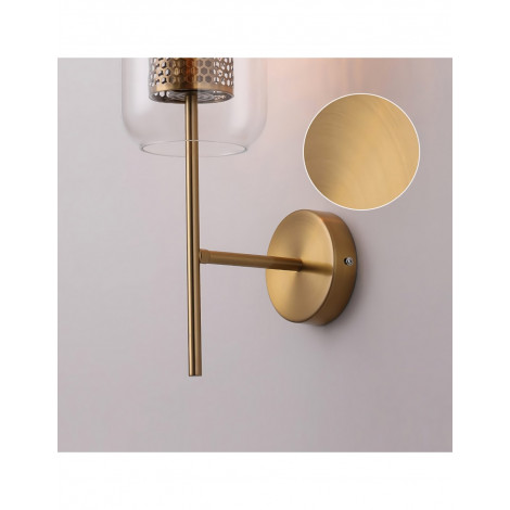 Applique murale en verre Chiswick|Appliques murales|Kiki Lighting