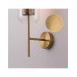 Applique murale en verre Chiswick|Appliques murales|Kiki Lighting