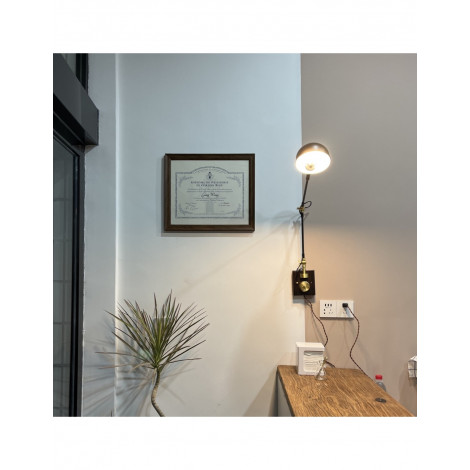 Applique Murale Rétro De Style Japonais|Appliques murales|Kiki Lighting