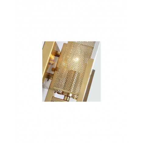 Applique cristal de glace Crystal Sconce|Appliques murales|Kiki Lighting