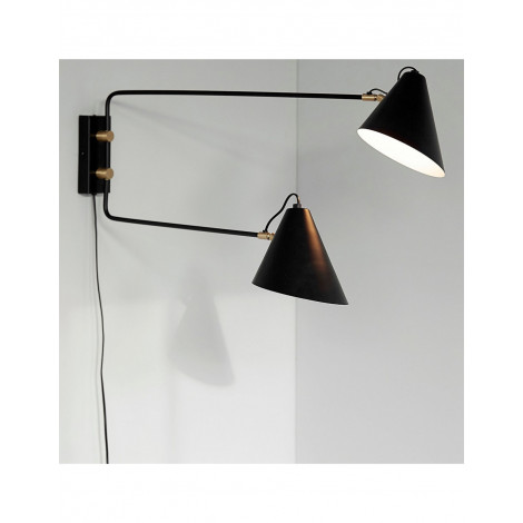 Applique murale club|Appliques murales|Kiki Lighting
