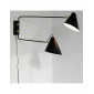 Applique murale club|Appliques murales|Kiki Lighting