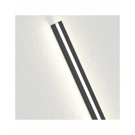 Applique murale à bande LED longue et minimaliste moderne KL163|Appliques murales|Kiki Lighting