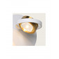 Lampe Murale LED de Chevet Moderne en Métal Orientable KL166|Appliques murales|Kiki Lighting