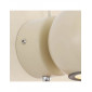 Applique Murale Boule d'attraction Magnétique Crème Moderne KL167|Appliques murales|Kiki Lighting
