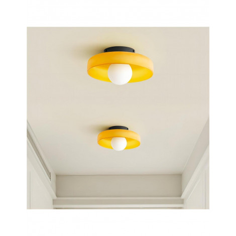 Plafonnier mural Morandi Disc Orb|Appliques murales|Kiki Lighting Plafonnier mural Morandi Disc Orb|Appliques murales|Kiki Lighting