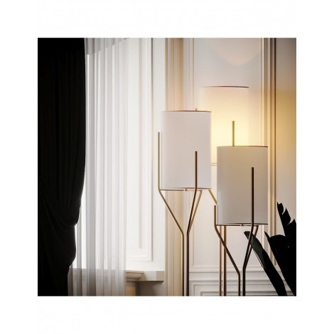 Lampes de la série Arborescence|Lampadaire|Kiki Lighting
