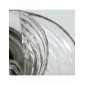 Applique ronde irrégulière en verre strié Bauhaus KL168|Appliques murales|Kiki Lighting