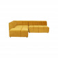 Canapé d'angle Belami gauche ocre Kare Design|Canape|Kare