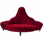 Canapé Boudoir rouge Kare Design|Canape|Kare
