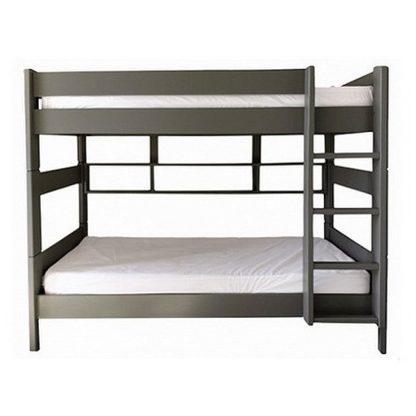 Lits superposés dissociables 166 cm|Lit Adulte|Meuble et objet
