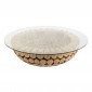 Table Basse Design "Mivida" 110cm Naturel|Table Basse|Paris Prix
