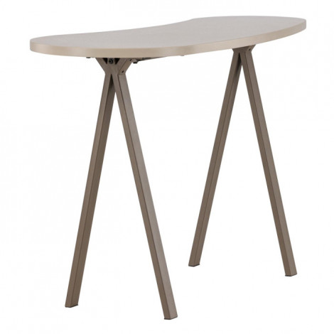 Bureau Design "Holmestrand" 115cm Beige|Bureau|Paris Prix