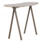 Bureau Design "Holmestrand" 115cm Beige|Bureau|Paris Prix