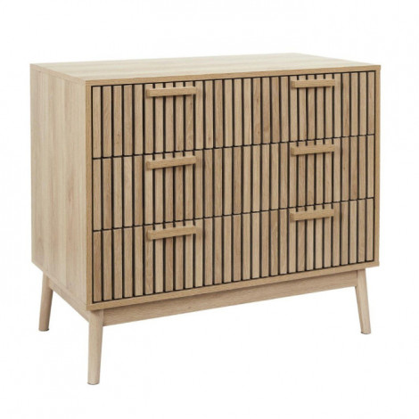 Commode "Klaus" 90cm Marron|Commode|Paris Prix