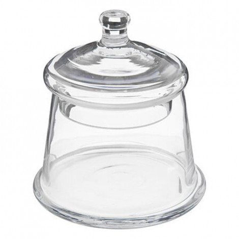 Bonbonnière "Chocolats" 13cm Transparent|Boites de Rangement|Paris Prix
