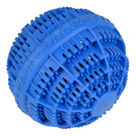 Boule de Lavage "Billes Céramique" 10cm Bleu|Entretien de la Maison|Paris Prix