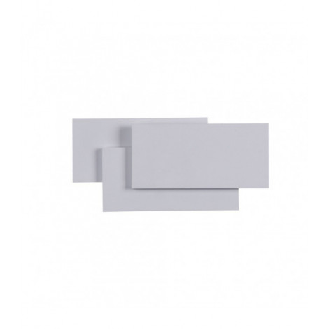 Applique murale Trame blanc 12,5 Cm|Appliques murales|Luminaire Center