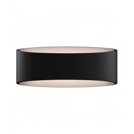 Applique murale Trame Noir 8 Cm|Appliques murales|Luminaire Center