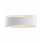 Applique murale Trame blanc 8 Cm|Appliques murales|Luminaire Center