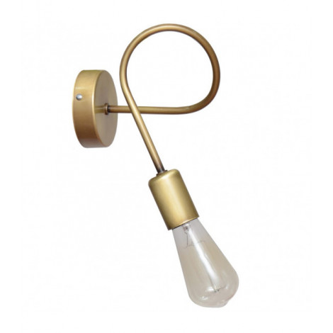 Applique murale Oxford Fer Patiné 1 ampoule 25cm|Appliques murales|Luminaire Center