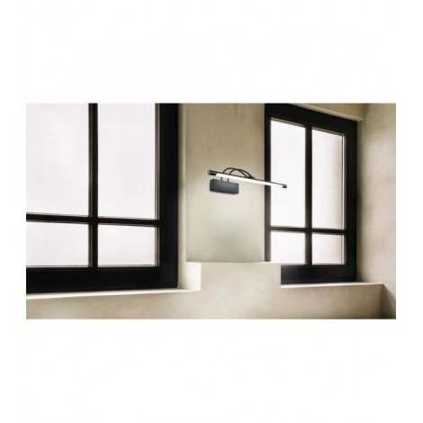 Applique à tableau Finelli Noir 11,5 Cm|Appliques murales|Luminaire Center