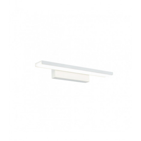 Applique à tableau Gleam blanc 5 Cm|Appliques murales|Luminaire Center