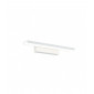 Applique à tableau Gleam blanc 5 Cm|Appliques murales|Luminaire Center