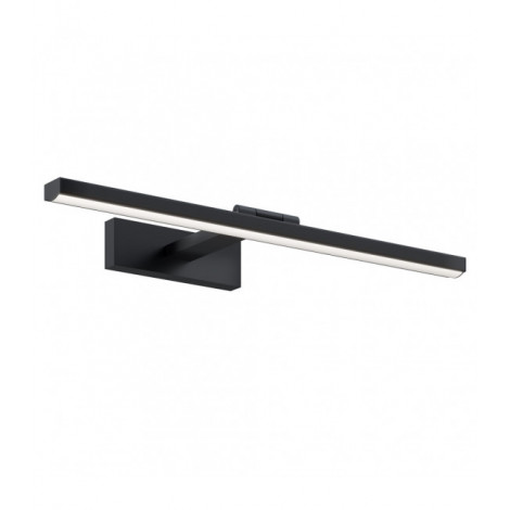 Applique à tableau Bris Métal,plastique Noir 5 Cm|Appliques murales|Luminaire Center