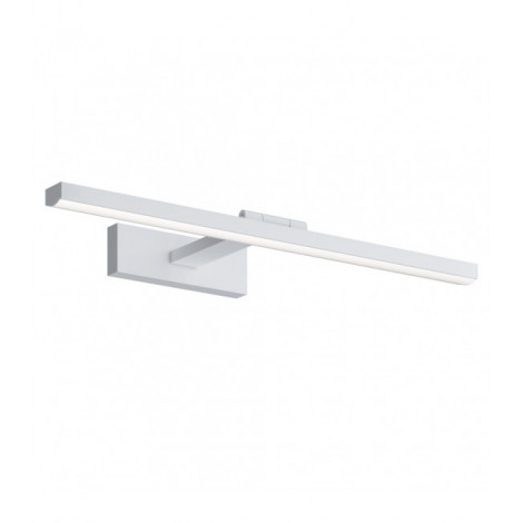 Applique à tableau Bris Métal,plastique blanc 5 Cm|Appliques murales|Luminaire Center