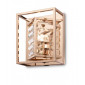 Applique design Classic Métal Or 1 ampoule 25cm|Appliques murales|Luminaire Center