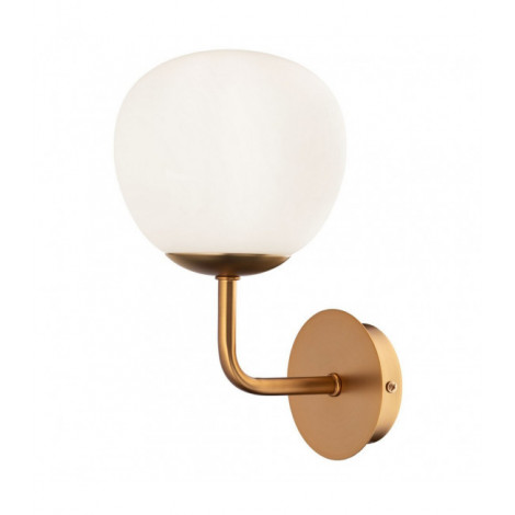 Applique murale Erich Laiton 1 ampoule 27cm|Appliques murales|Luminaire Center