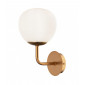 Applique murale Erich Laiton 1 ampoule 27cm|Appliques murales|Luminaire Center
