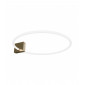 Applique LED intégré Anillo Métal Or 12 Cm|Appliques murales|Luminaire Center