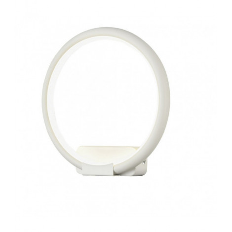 Applique LED intégré Nola blanc 20 Cm|Appliques murales|Luminaire Center