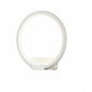 Applique LED intégré Nola blanc 20 Cm|Appliques murales|Luminaire Center