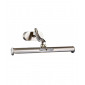 Applique à tableau Raphael Bronze 2 ampoules 18cm|Appliques murales|Luminaire Center